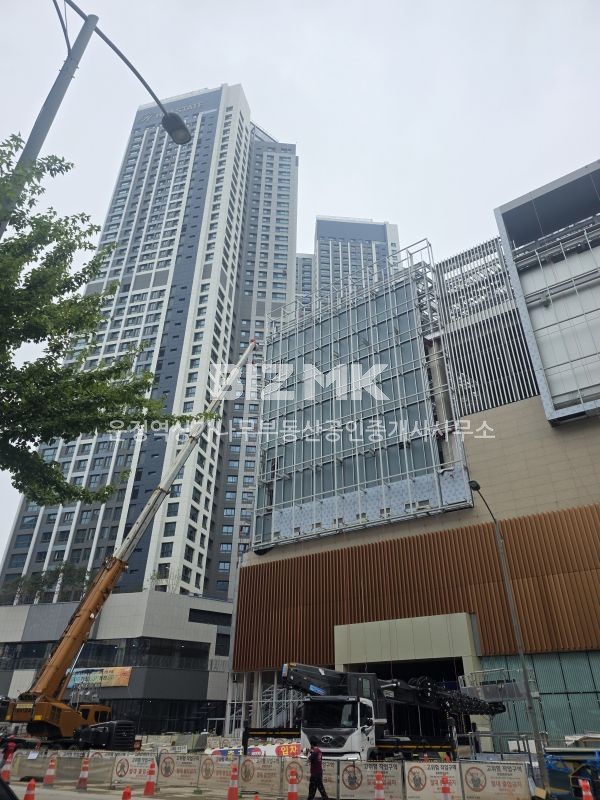 힐스테이트더운정1단지 사진