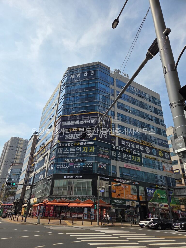 프라임타워 매물 사진