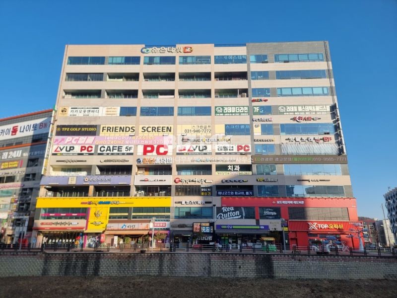 유은타워 7차 사진