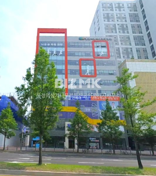 월드스퀘어 사진